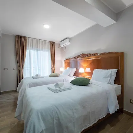 Perun 4* Budva